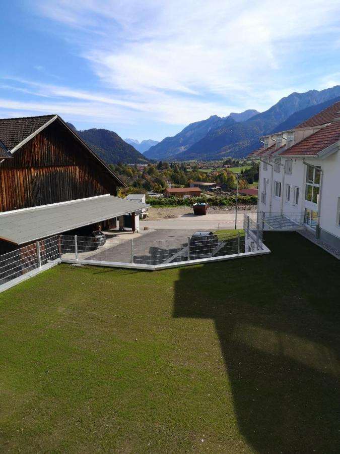 Schoenblick Pfronten Buitenkant foto