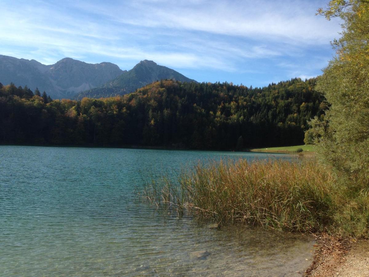 Schoenblick Pfronten Buitenkant foto