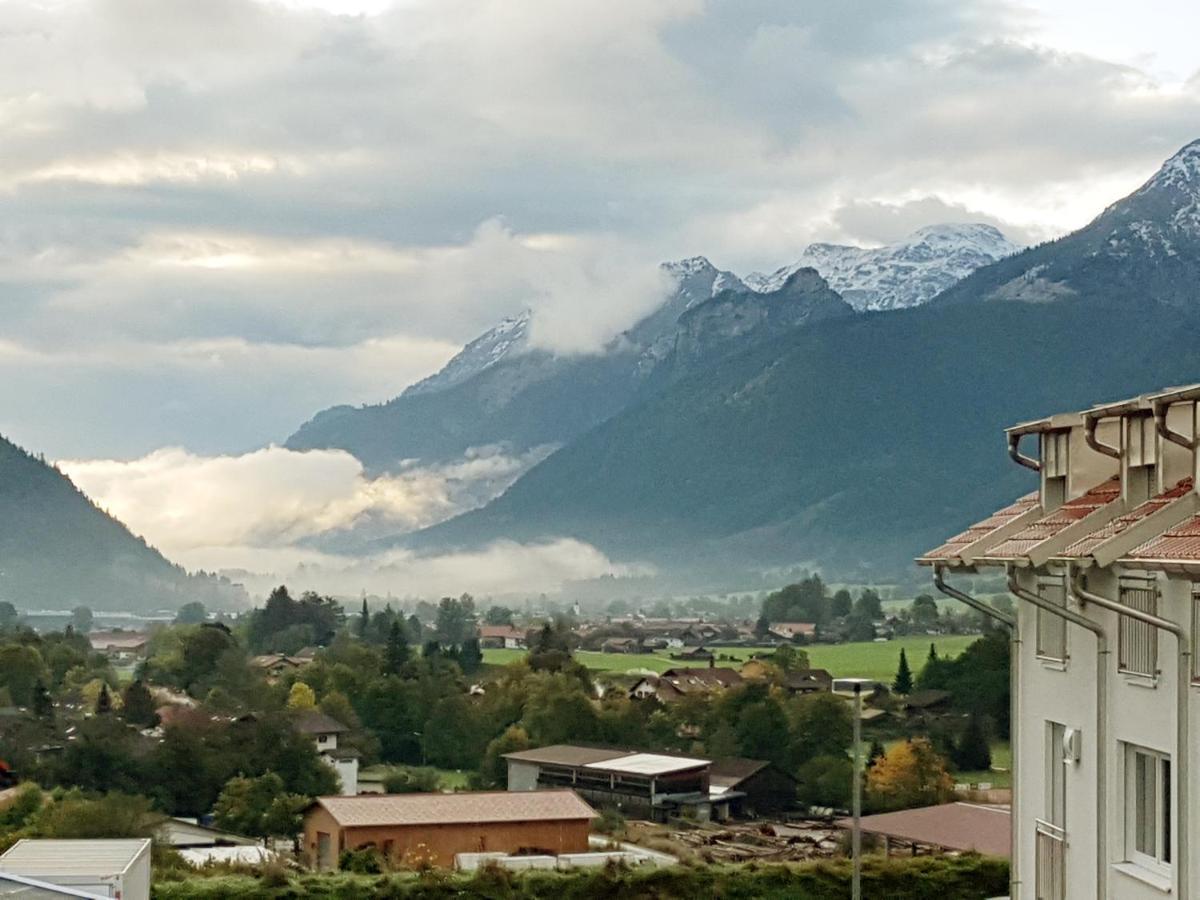Schoenblick Pfronten Buitenkant foto