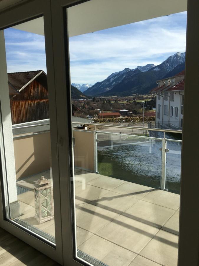 Schoenblick Pfronten Buitenkant foto